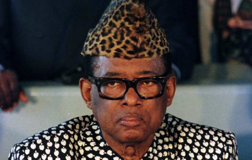 Mobutu-Sese-Seko