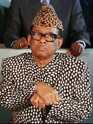 Mobutu