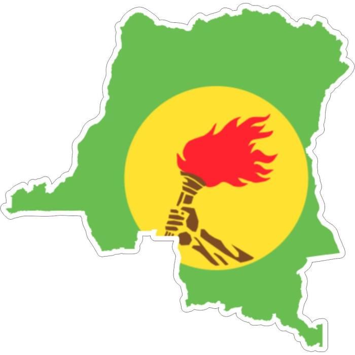 drapeau zaire