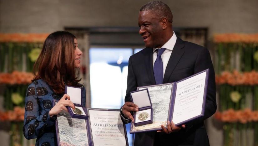 Mukwege et Nadia1