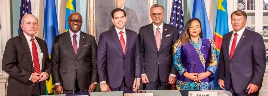 Le Rwanda et la République démocratique décident de tourner l'une des pages les plus sombres de l'histoire de l'Afrique contemporaine et post-indépendante après trente années de conflit armé marqué par la perte de douze millions de victimes innocentes côté congolais.